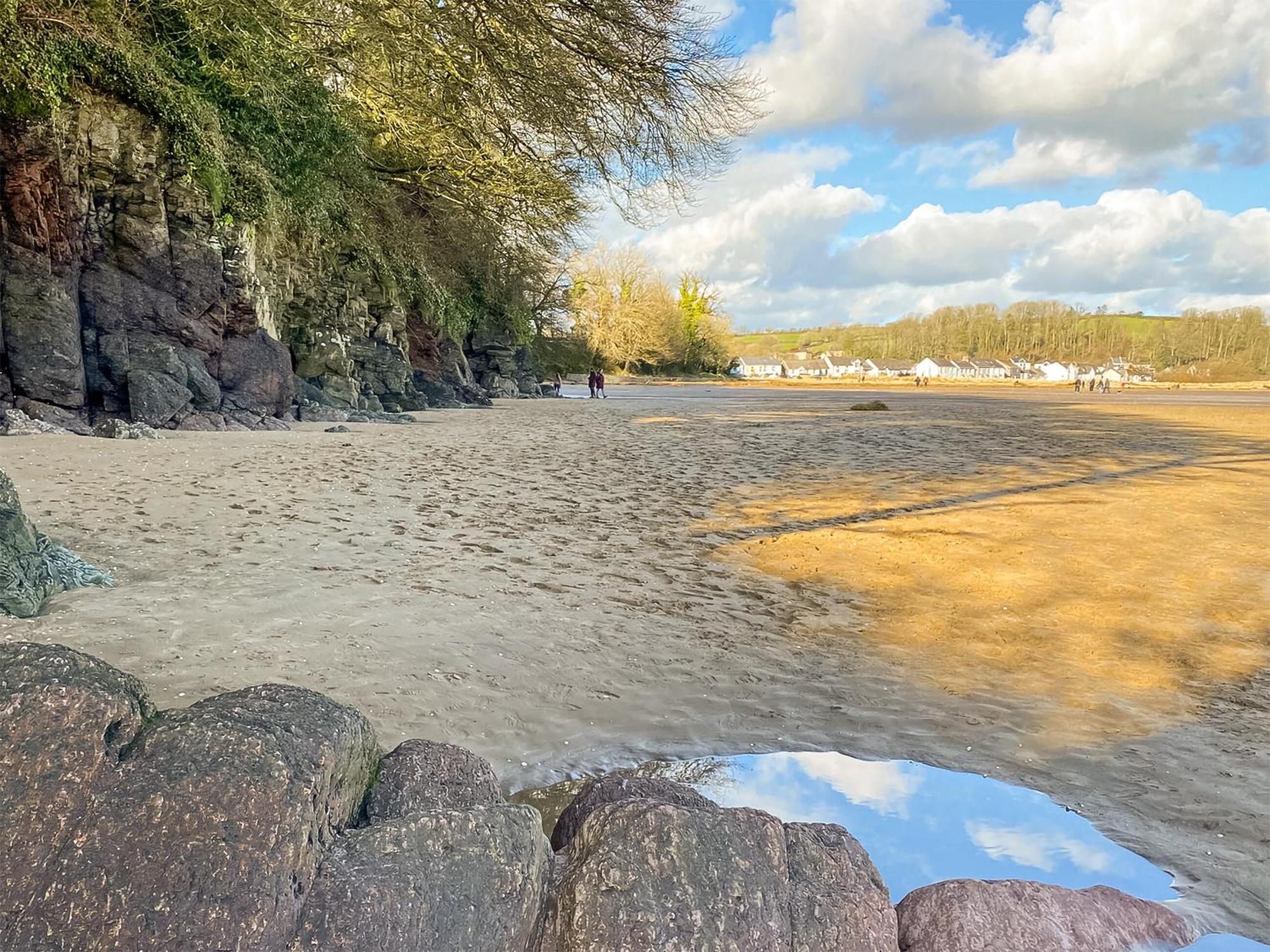 Robin Cottage ลานเดโล ภายนอก รูปภาพ