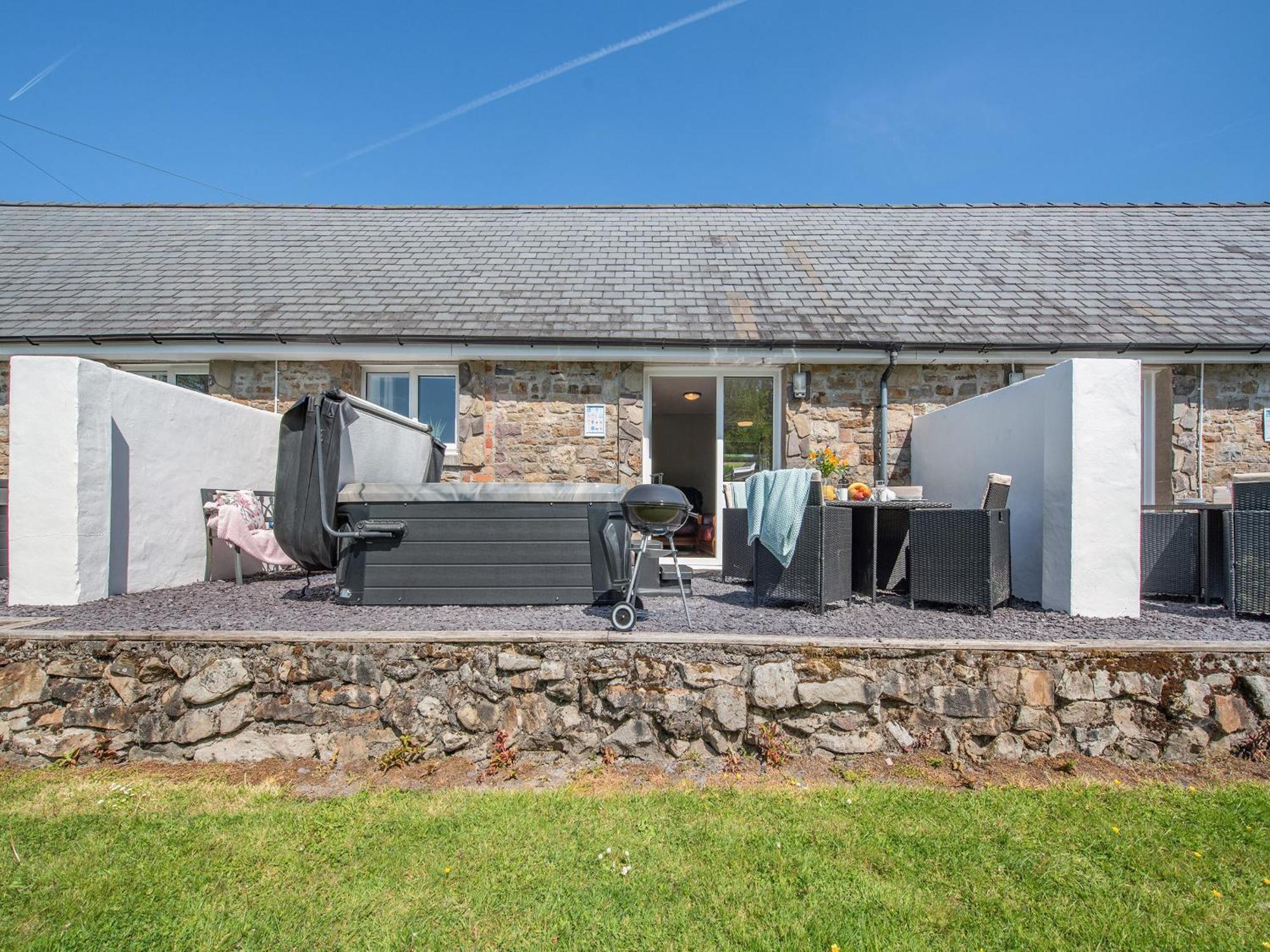 Robin Cottage ลานเดโล ภายนอก รูปภาพ