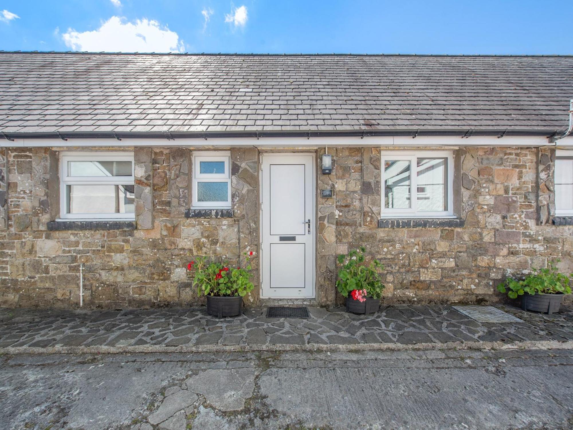 Robin Cottage ลานเดโล ภายนอก รูปภาพ